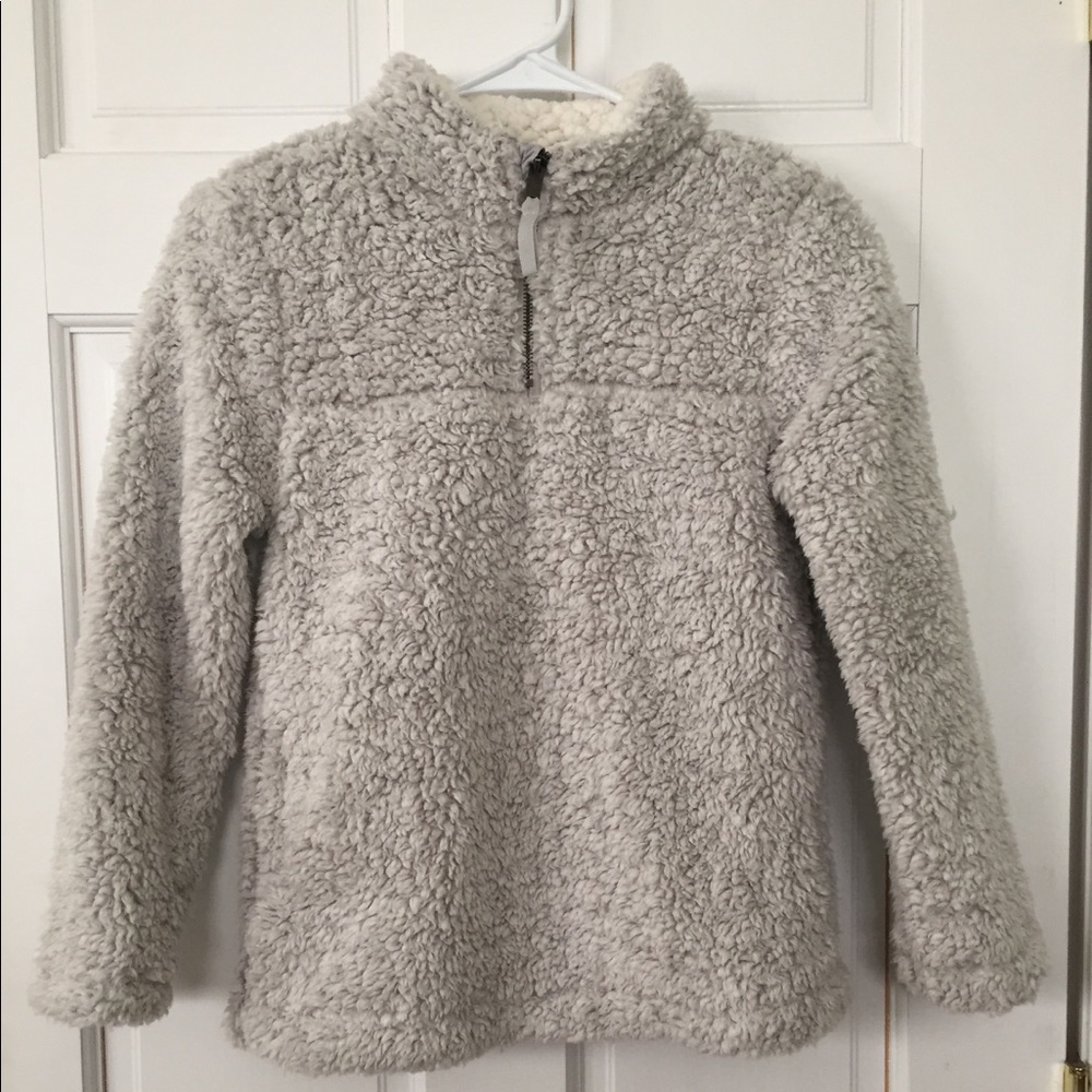 C&C California girls size 10 fleece
